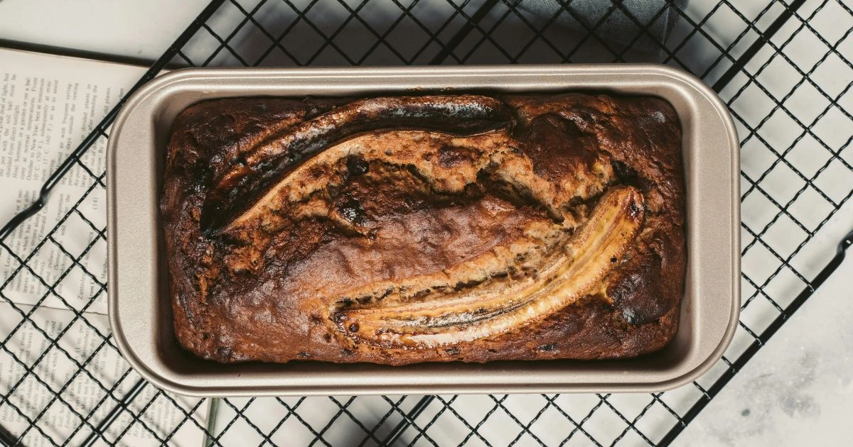 Banana Bread recipe