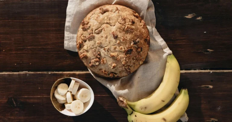 Easy Banana Bread Recipe