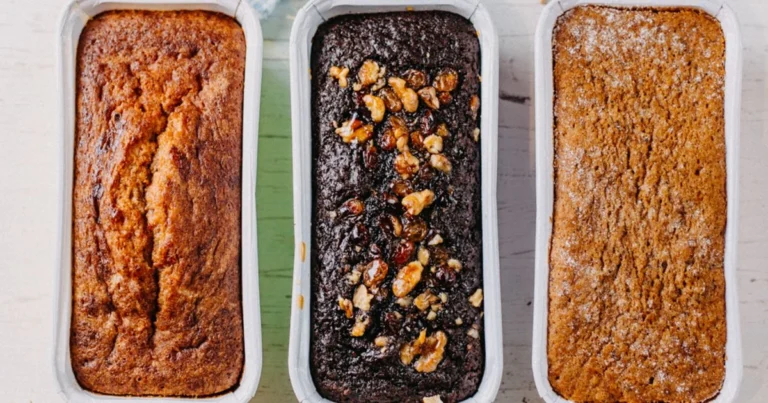Banana Nut Bread Recipes