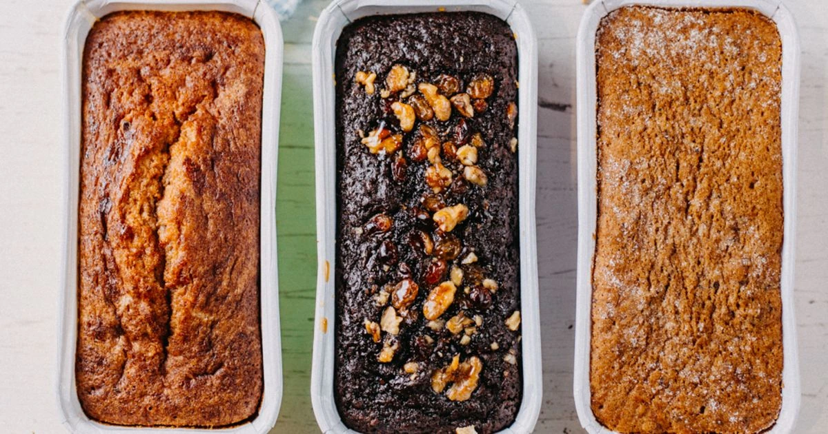 Banana Nut Bread Recipes