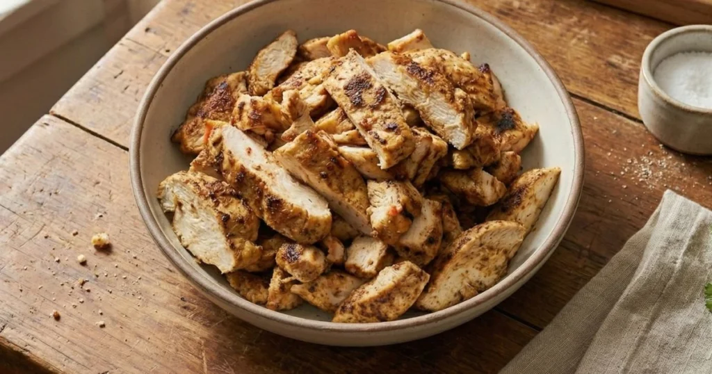 Copycat Chipotle Chicken