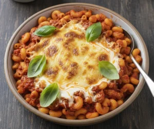 Creamy Italian Version