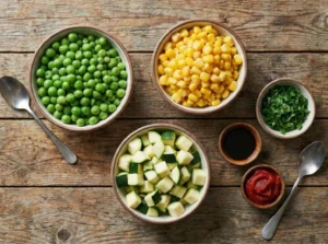 Optional Add-Ins for Veggie Beef Soup in Crock Pot