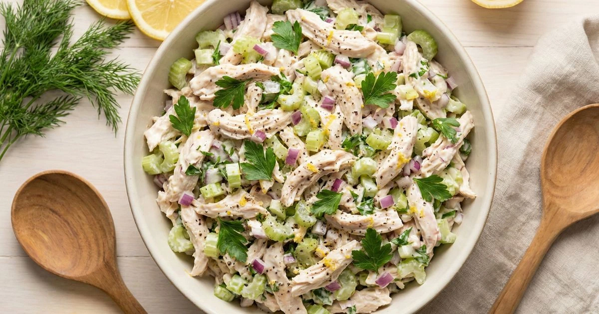 Chicken Salad Recipe