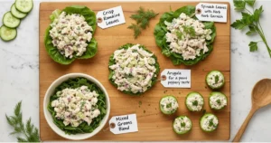 Fresh Salad Bed Innovations