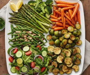 Vegetable Pairings