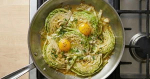 Add the Eggs
