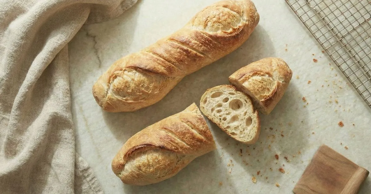 How to Make French Bread