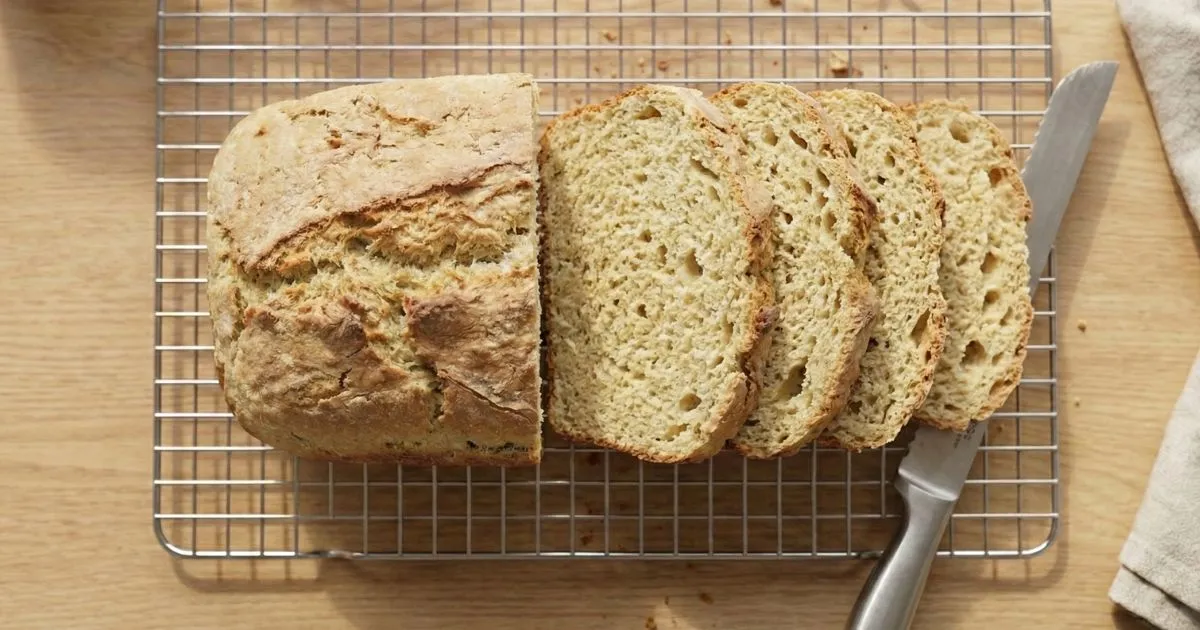 How to Make Gluten Free Bread